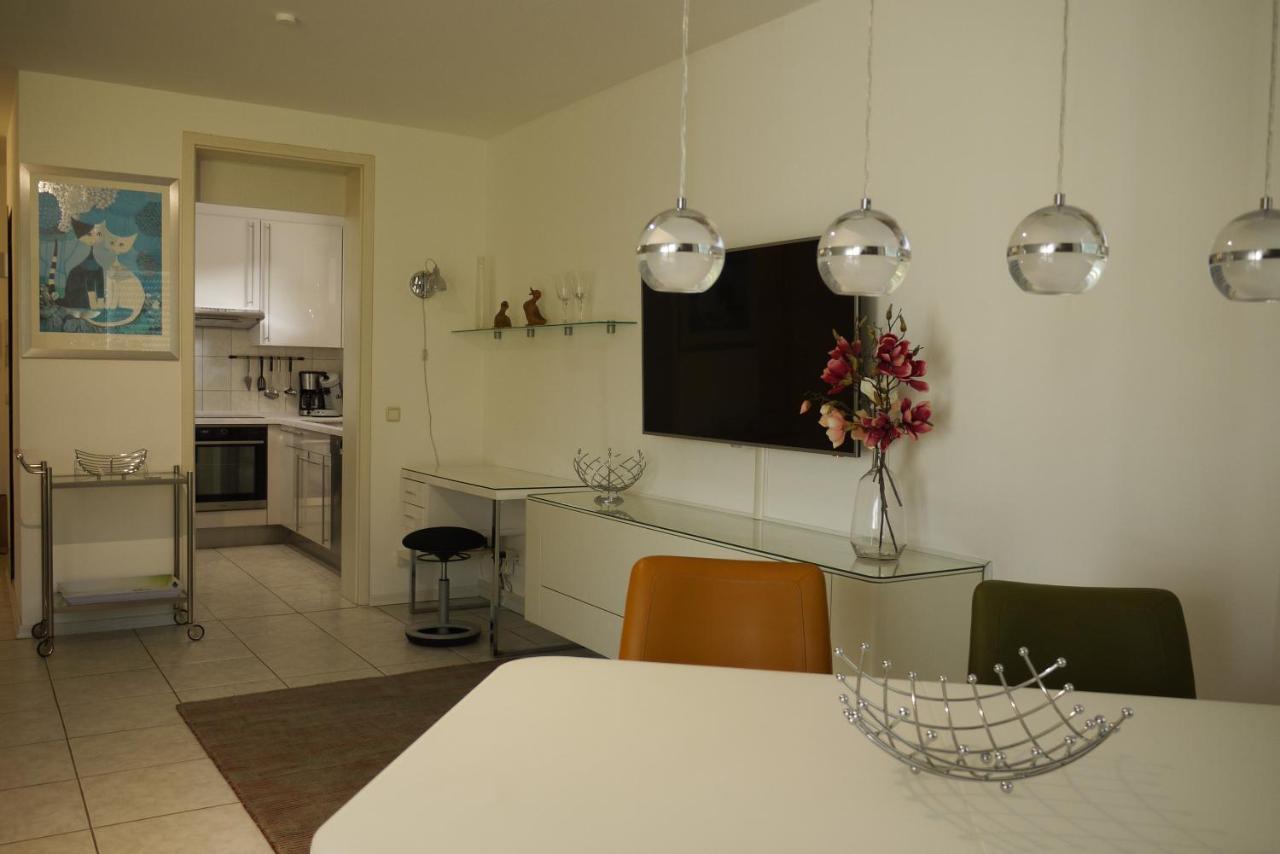 Ferienwohnung "Magnolia" Kordel Zewnętrze zdjęcie