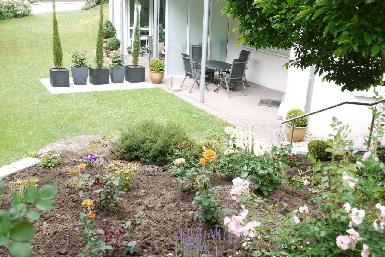 Ferienwohnung "Magnolia" Kordel Zewnętrze zdjęcie