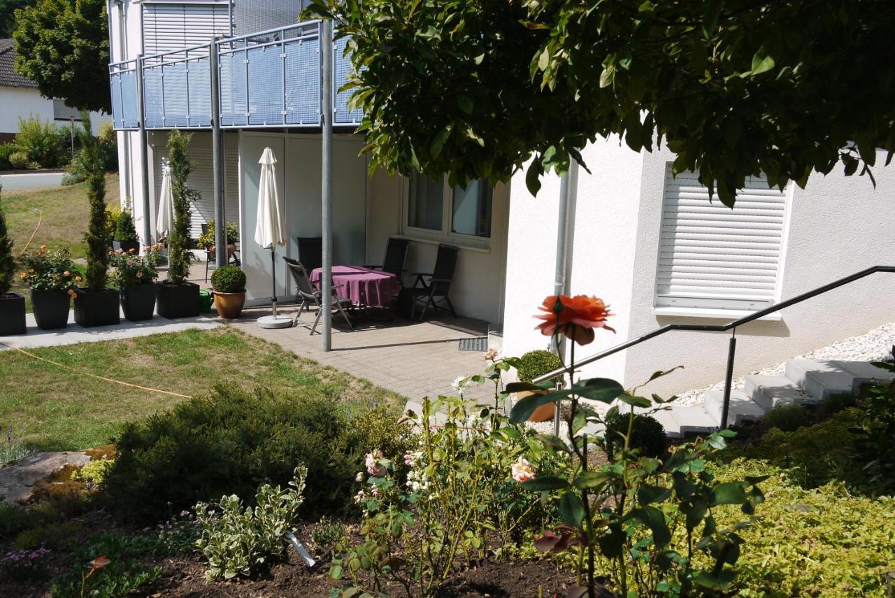 Ferienwohnung "Magnolia" Kordel Zewnętrze zdjęcie